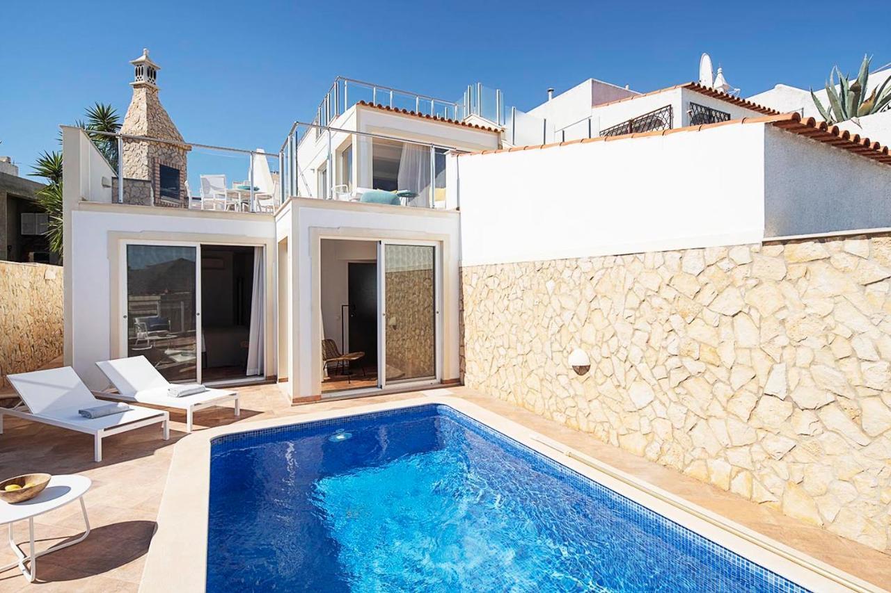 Casa Sol 7 Villa Carvoeiro  Exterior foto