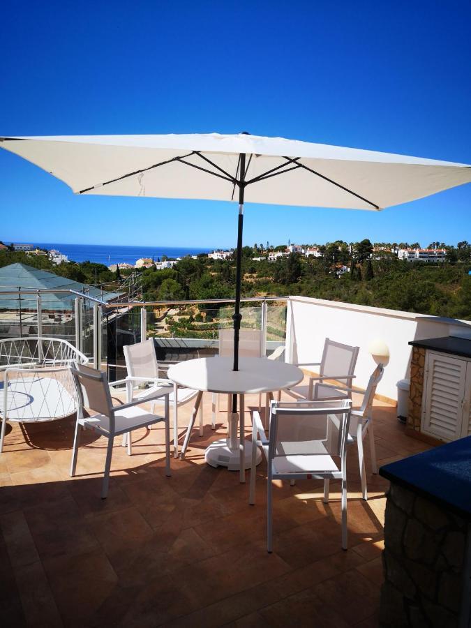 Casa Sol 7 Villa Carvoeiro  Exterior foto